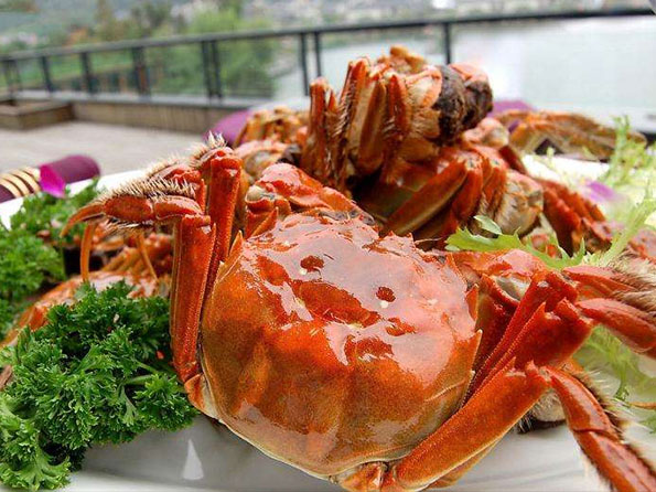 大閘蟹什么時(shí)候好吃？這三個(gè)月份有講究！
